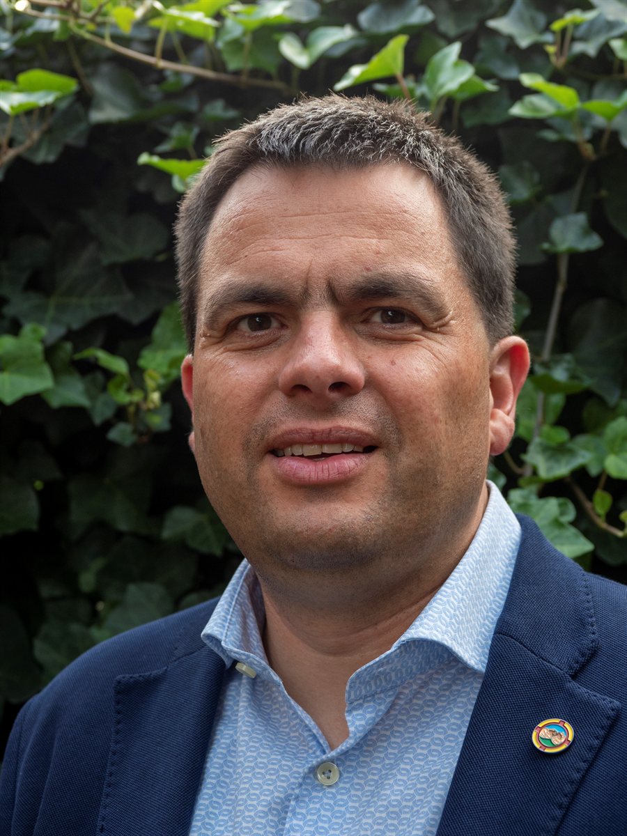 Diaken Richard Meijer