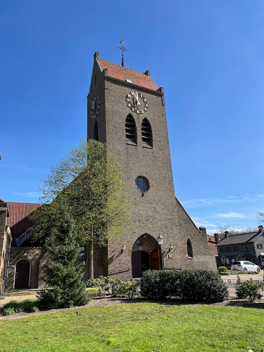 H.H. Bonifatiuskerk te Haaksbergen